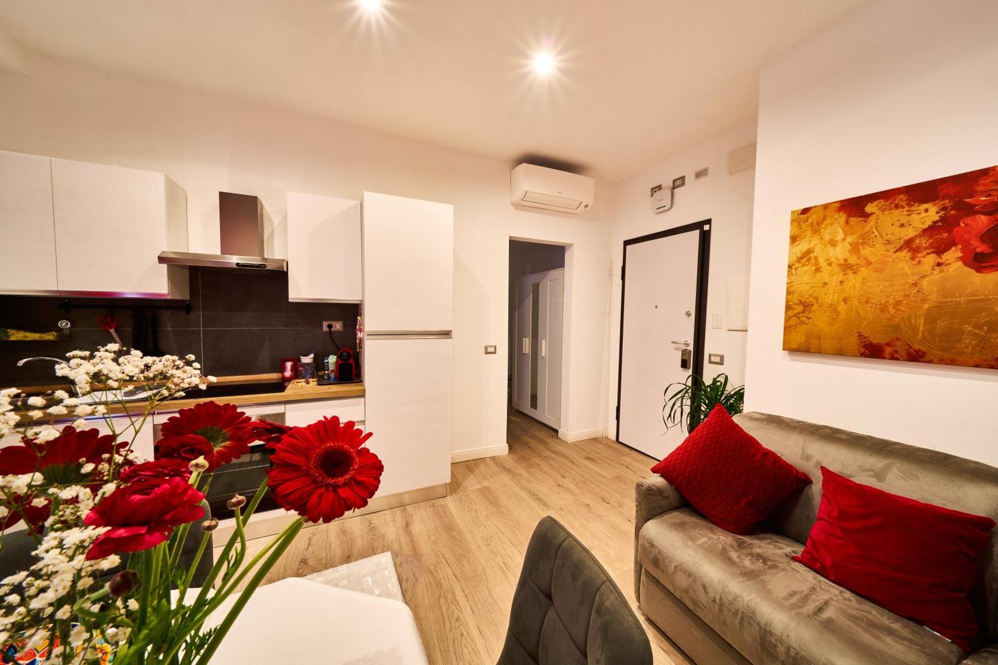 Vatican Meadows Appartement *