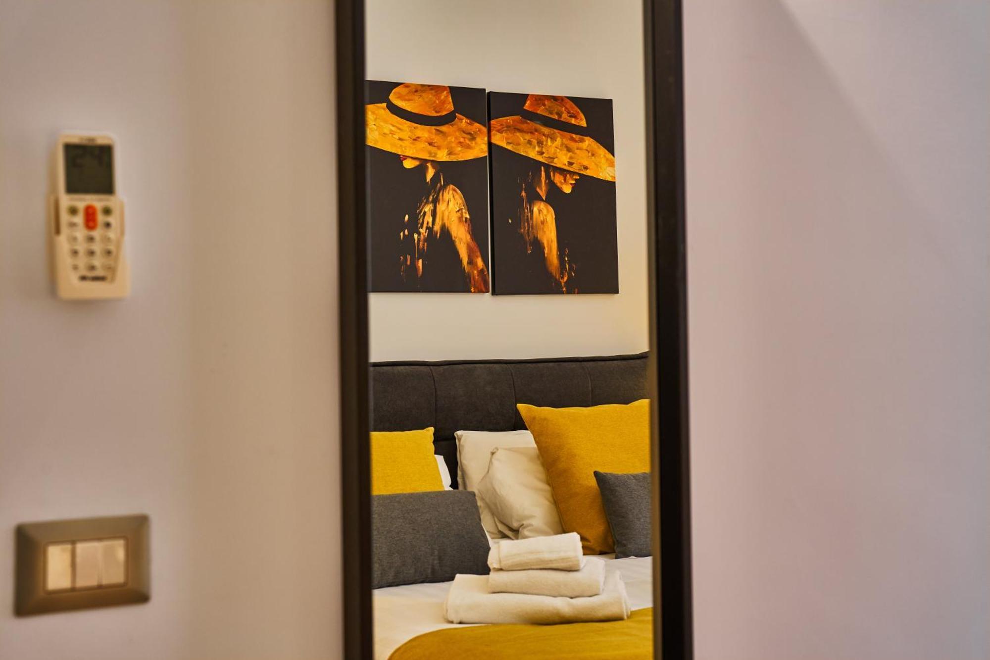 Appartement Vatican Meadows Rome