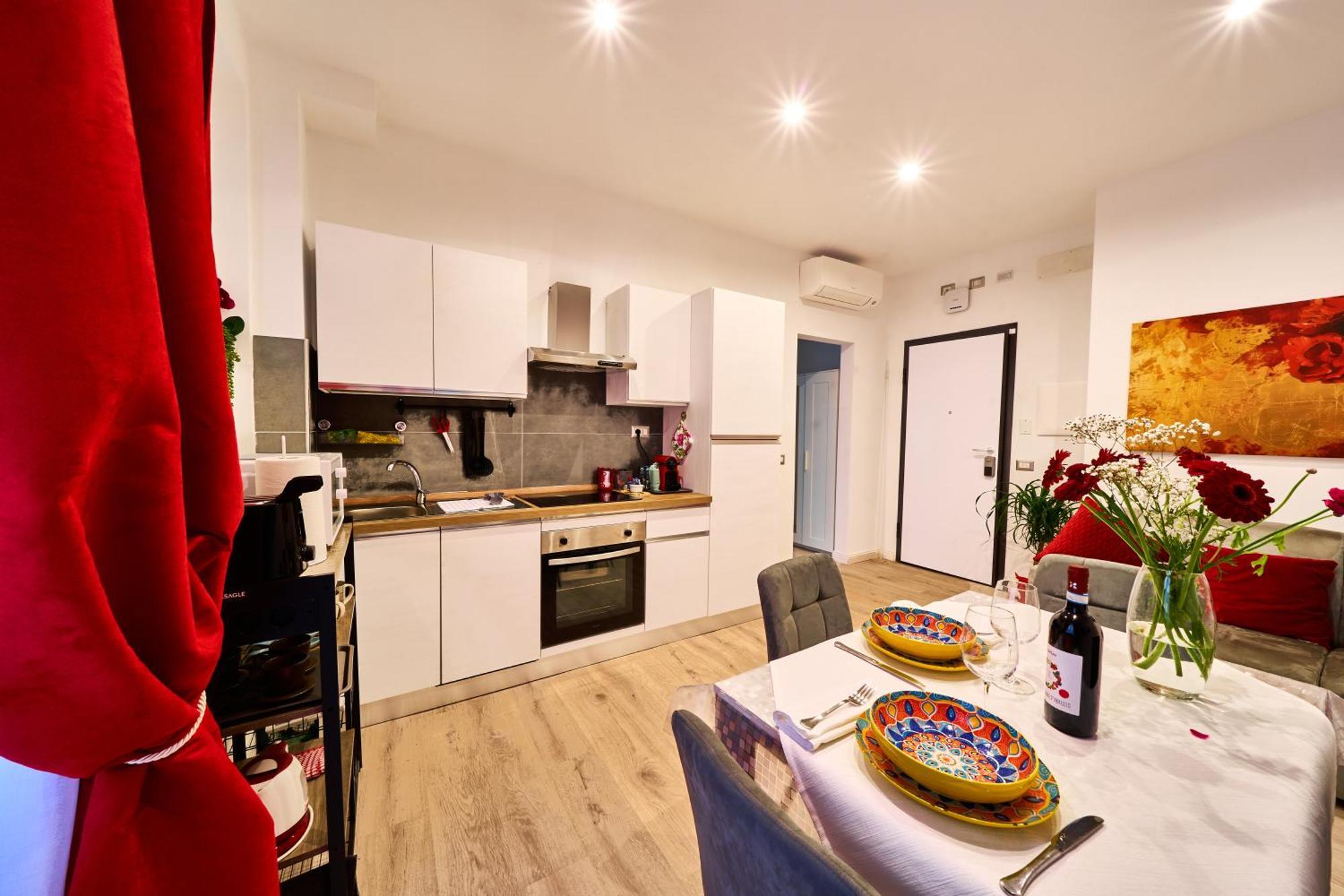 Vatican Meadows Appartement Rome